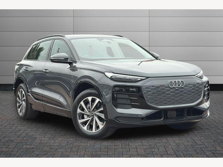 Audi Q6 E-tron 100kWh Sport Auto Quattro 5dr