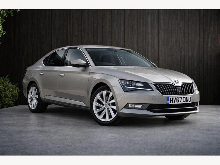 Skoda SUPERB 2.0 TSI SE L Executive DSG Euro 6 (s/s) 5dr
