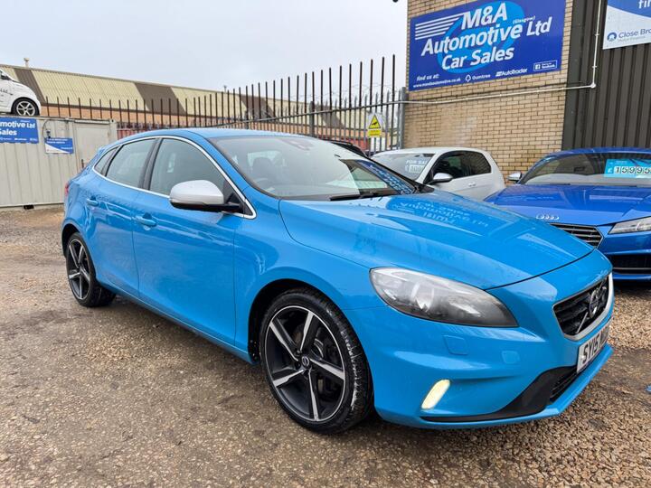 Volvo V40 2.0 D4 R-Design Euro 6 (s/s) 5dr