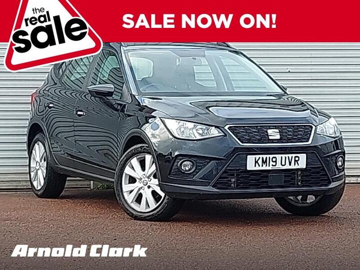 SEAT Arona 1.6 TDI SE Technology Lux Euro 6 (s/s) 5dr
