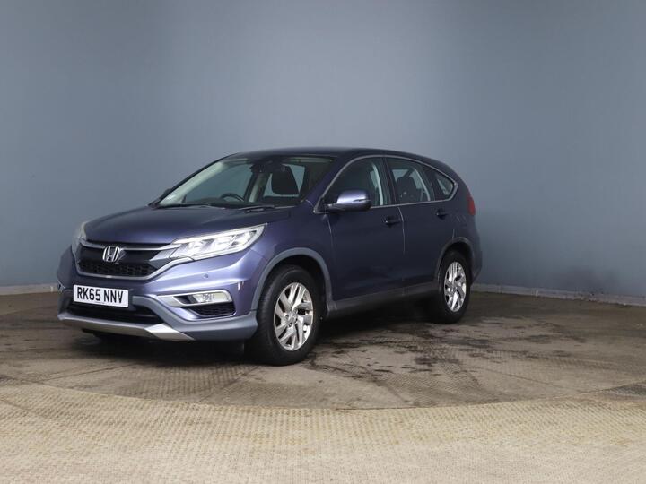 Honda CR-V 1.6 I-DTEC SE Euro 6 (s/s) 5dr