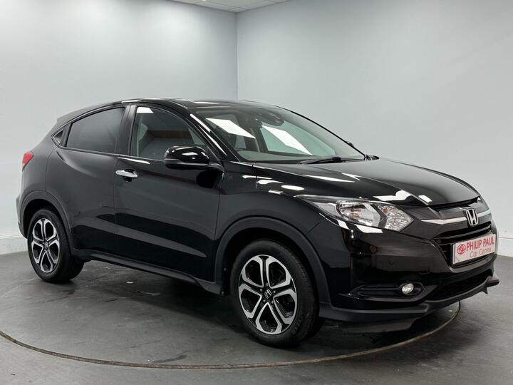 Honda HR-V 1.5 I-VTEC SE Euro 6 (s/s) 5dr