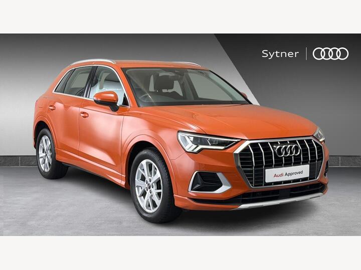Audi Q3 2.0 TDI 35 Sport S Tronic Euro 6 (s/s) 5dr