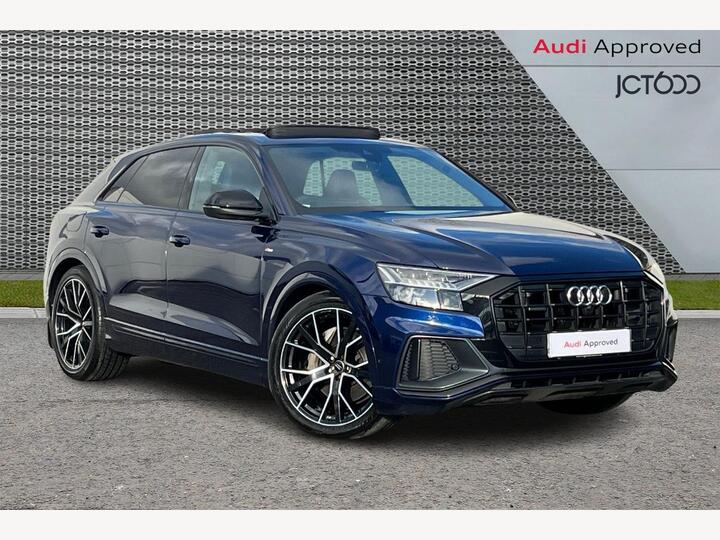 Audi Q8 3.0 TDI V6 50 Vorsprung Tiptronic Quattro Euro 6 (s/s) 5dr
