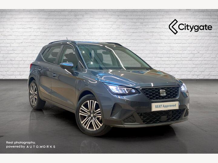 SEAT Arona 1.0 TSI SE Technology DSG Euro 6 (s/s) 5dr