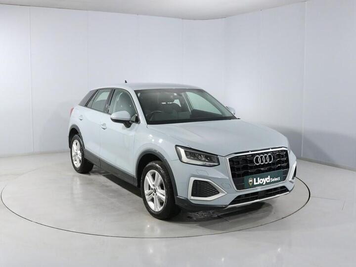 Audi Q2 1.0 TFSI 30 Sport Euro 6 (s/s) 5dr