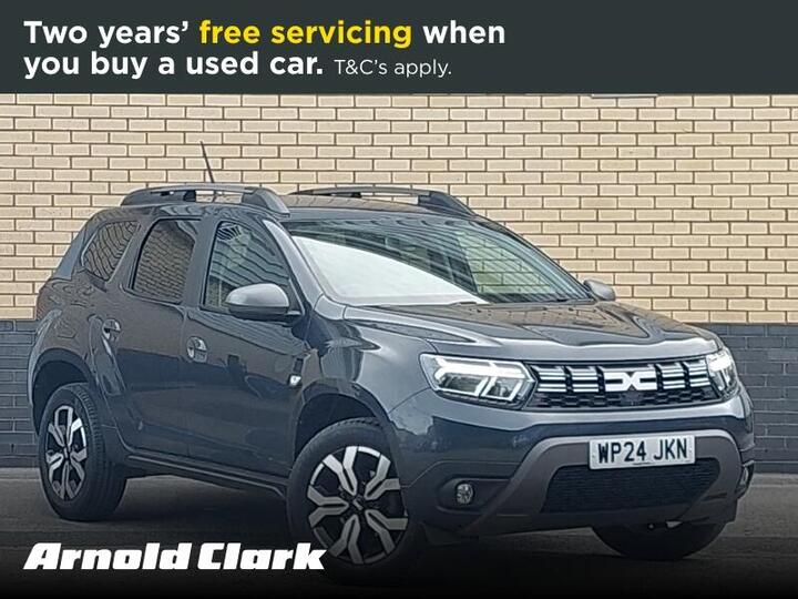 Dacia Duster 1.0 TCe Journey Euro 6 (s/s) 5dr