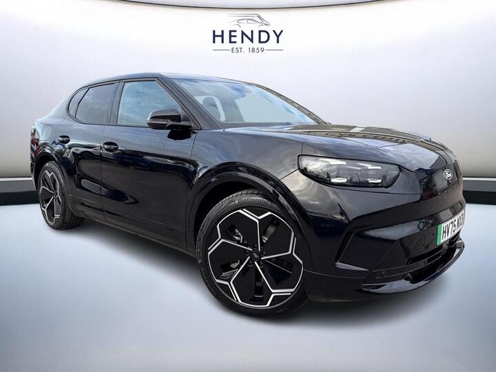 Ford Capri 2025.50 Extended Range 77kWh Premium Auto 5dr