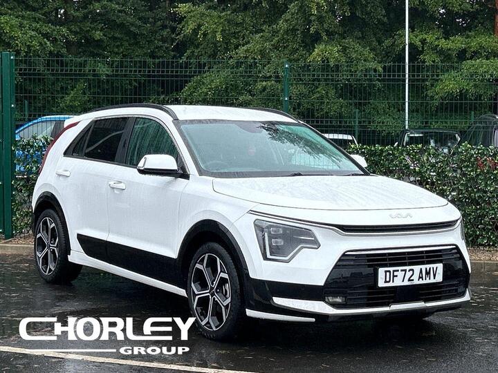 Kia Niro 1.6h GDi 3 DCT Euro 6 (s/s) 5dr