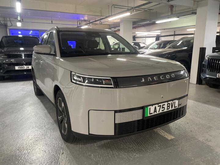 JAECOO 5 60.9kWh Luxury Auto 5dr