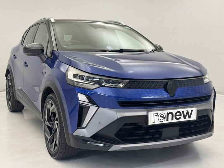 Renault Captur 1.8 E-TECH Esprit Alpine Auto Euro 6 (s/s) 5dr