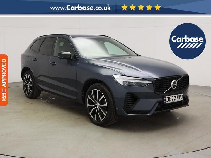 Volvo XC60 2.0h T6 Recharge 18.8kWh Plus Auto AWD Euro 6 (s/s) 5dr