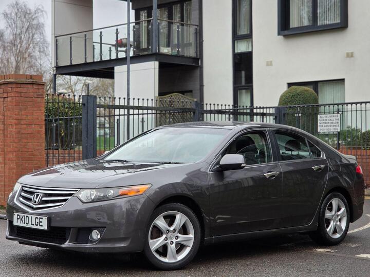 Honda Accord 2.4 I-VTEC EX Auto Euro 5 4dr