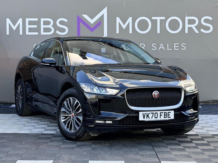 Jaguar I-PACE 400 90kWh S Auto 4WD 5dr