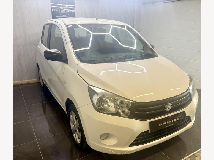 Suzuki CELERIO 1.0 SZ3 Euro 6 5dr