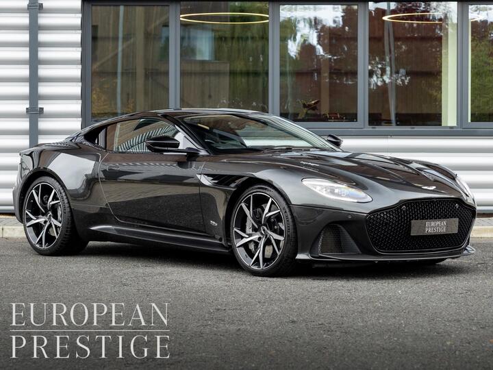 Aston Martin DBS 5.2 V12 BiTurbo Superleggera Auto Euro 6 (s/s) 2dr Aston Martin DBS 5.2 V12 BiTurbo Superleggera Auto Euro 6 (s/s) 2dr