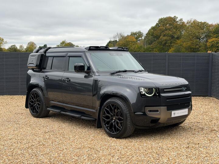Land Rover Defender 110 3.0 D250 MHEV X-Dynamic HSE Auto 4WD Euro 6 (s/s) 5dr