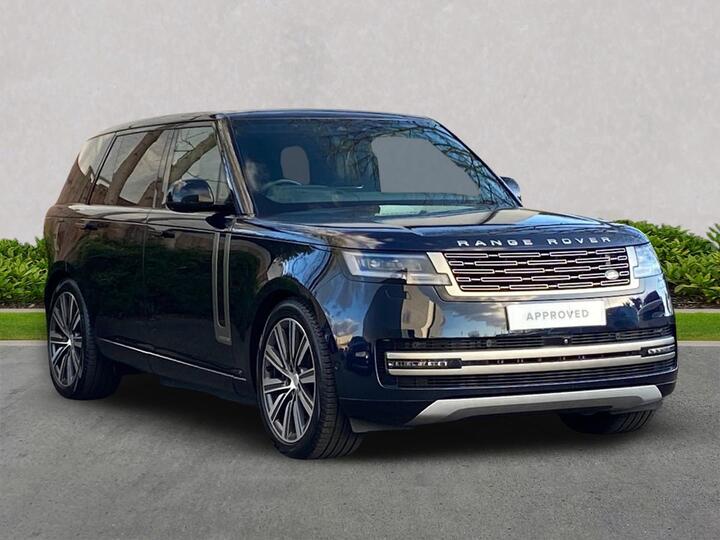 Land Rover RANGE ROVER 3.0 P460e 38.2kWh Autobiography Auto 4WD Euro 6 (s/s) 5dr (LWB)
