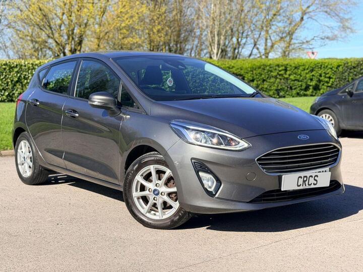 Ford FIESTA 1.1 Ti-VCT Zetec Euro 6 (s/s) 5dr