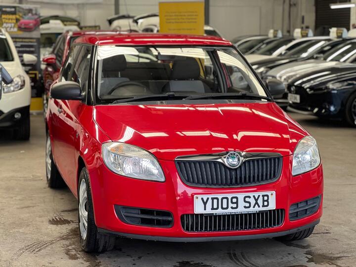 Skoda Fabia 1.2 HTP 6V 1 5dr