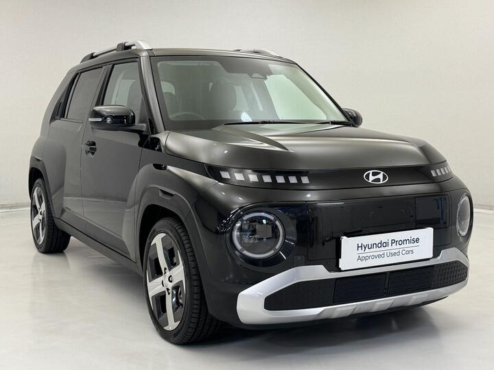 Hyundai INSTER Long Range 49kWh 02 Auto 5dr