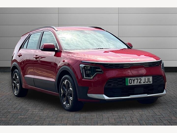 Kia Niro 64.8kWh 2 Auto 5dr