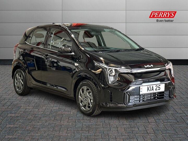 Kia Picanto 1.0 2 Euro 6 (s/s) 5dr