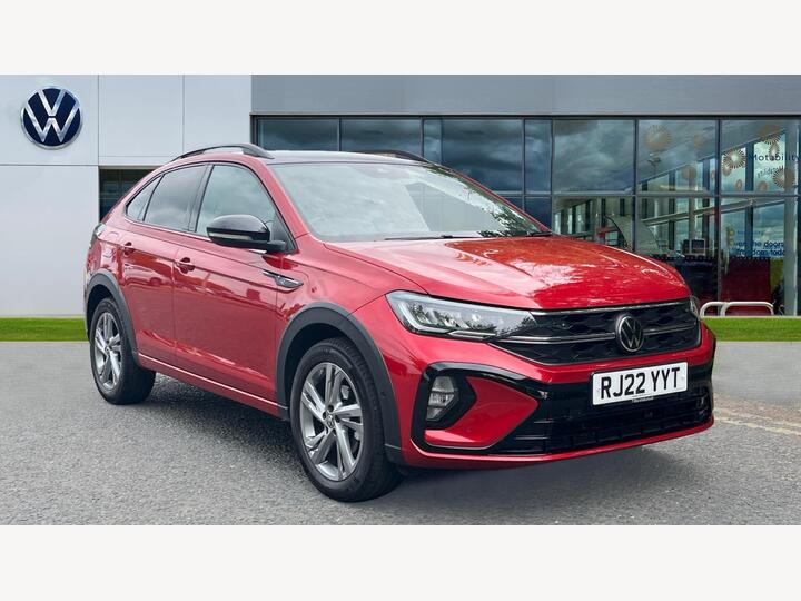 Volkswagen Taigo 1.0 TSI R-Line Euro 6 (s/s) 5dr