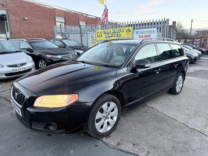 Volvo V70 2.4D SE Geartronic Euro 4 5dr
