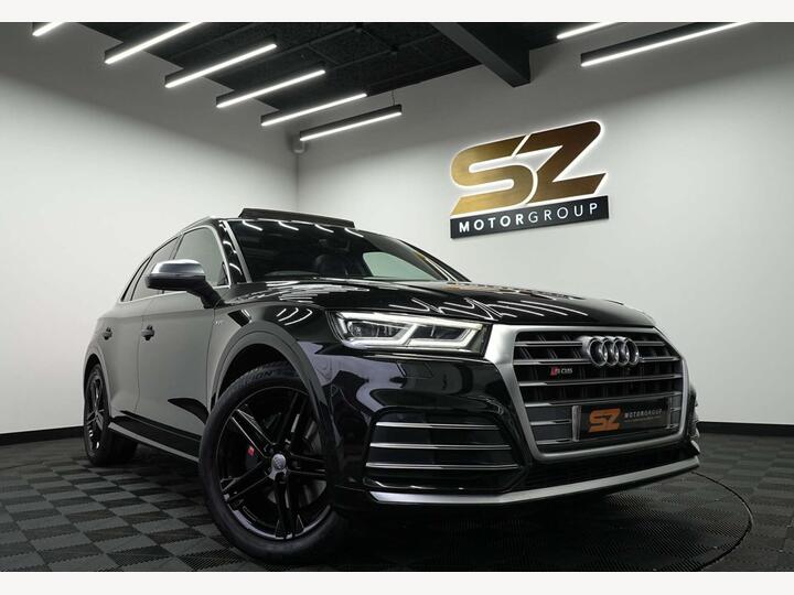Audi Q5 3.0 TFSI V6 Tiptronic Quattro Euro 6 (s/s) 5dr