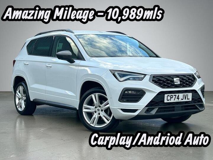 SEAT Ateca 1.5 TSI EVO FR Euro 6 (s/s) 5dr