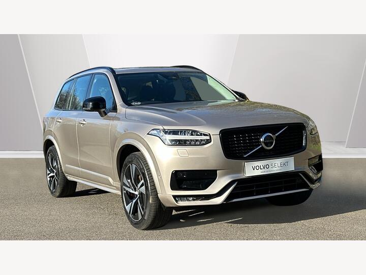 Volvo XC90 2.0 B5 MHEV Plus Auto 4WD Euro 6 (s/s) 5dr
