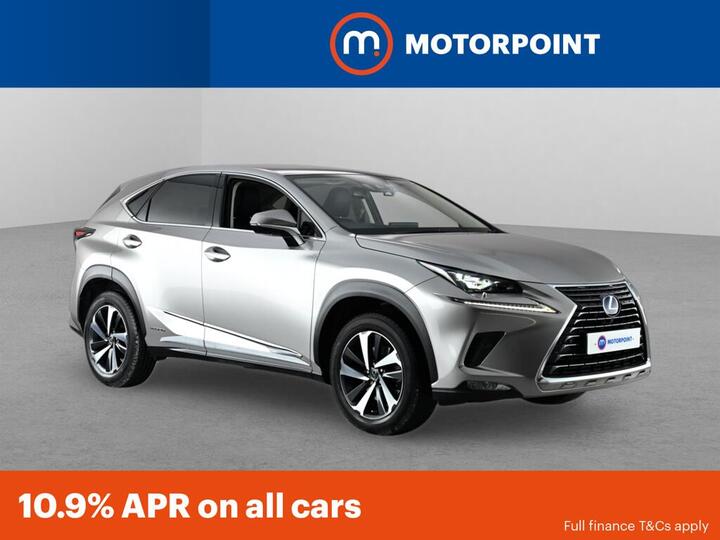 Lexus NX 2.5 300h GPF Takumi E-CVT 4WD Euro 6 (s/s) 5dr