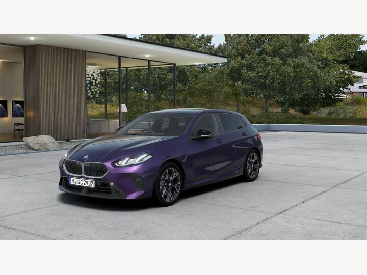 BMW 1 Series 1.5 120i MHT M Sport DCT Euro 6 (s/s) 5dr