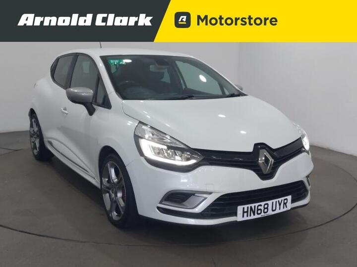 Renault Clio 1.5 DCi GT Line Euro 6 (s/s) 5dr
