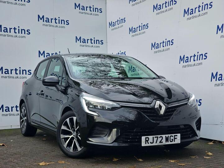 Renault Clio 1.0 TCe Evolution Euro 6 (s/s) 5dr