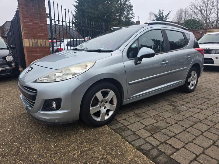 Peugeot 207 SW 1.6 VTi Sport 5dr
