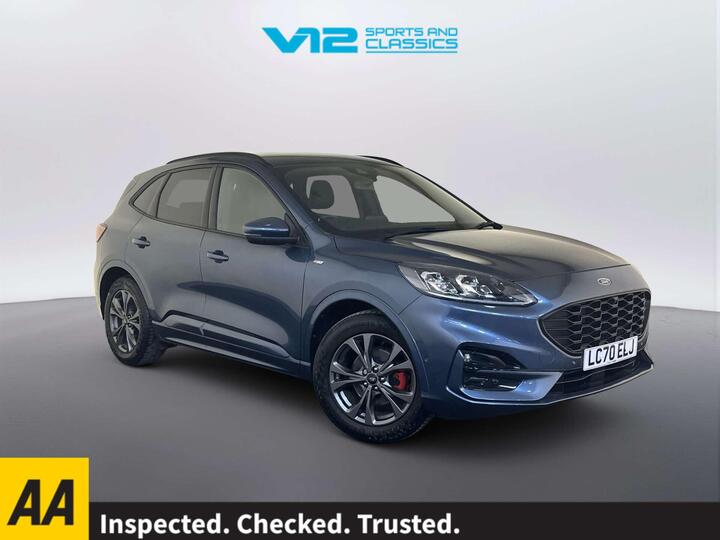 Ford Kuga 1.5T EcoBoost ST-Line Edition Euro 6 (s/s) 5dr