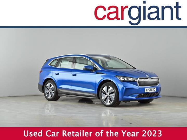 Skoda Enyaq 82kWh 80 Auto 5dr