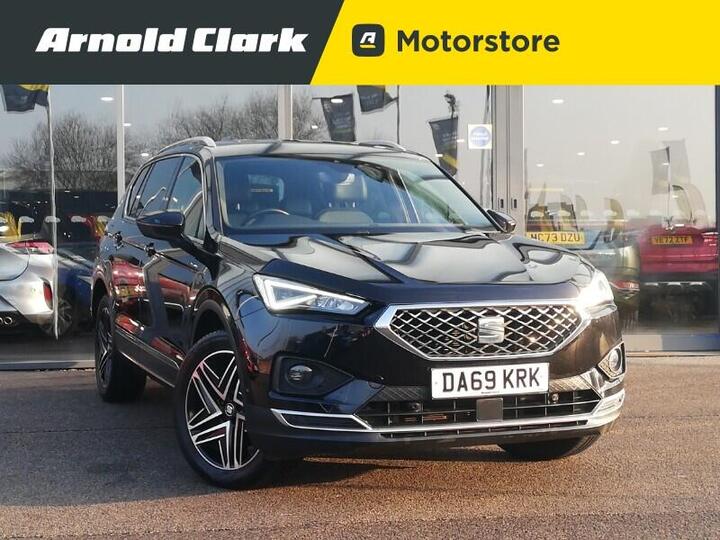 SEAT Tarraco 1.5 TSI EVO XCELLENCE Euro 6 (s/s) 5dr