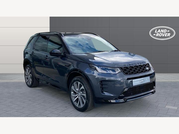 Land Rover Discovery Sport 2.0 D200 MHEV Dynamic SE Auto 4WD Euro 6 (s/s) 5dr