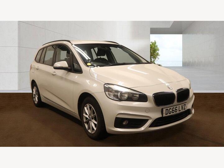 BMW 2 Series Gran Tourer 1.5 216d SE Euro 6 (s/s) 5dr