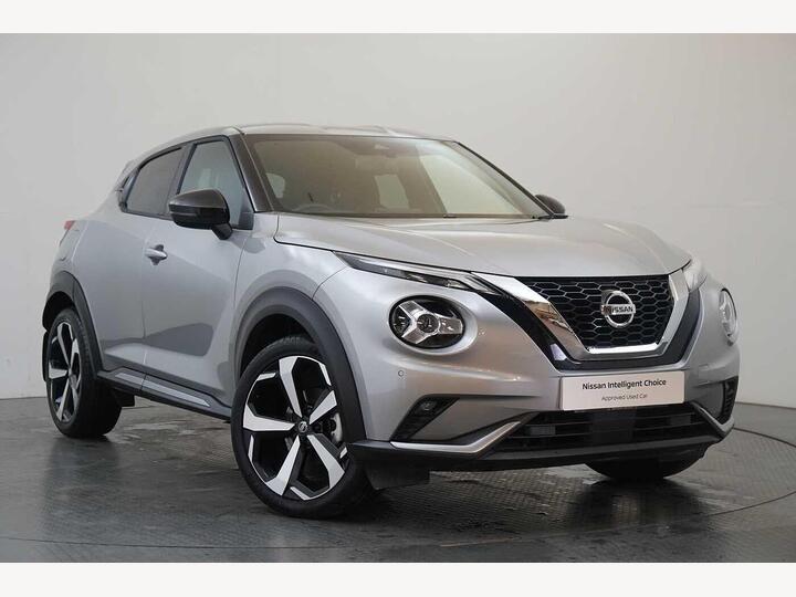 Nissan Juke 1.0 DIG-T Tekna DCT Auto Euro 6 (s/s) 5dr