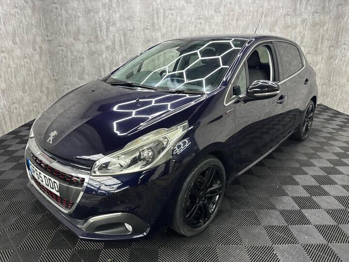 Peugeot 208 1.6 BlueHDi GT Line Euro 6 (s/s) 5dr