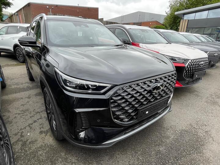 Chery Tiggo 8 1.5T 18.4kWh Aspire DHT1 Euro 6 (s/s) 5dr
