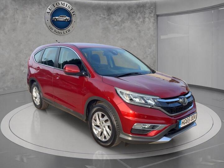 Honda CR-V 1.6 I-DTEC SE Euro 6 (s/s) 5dr