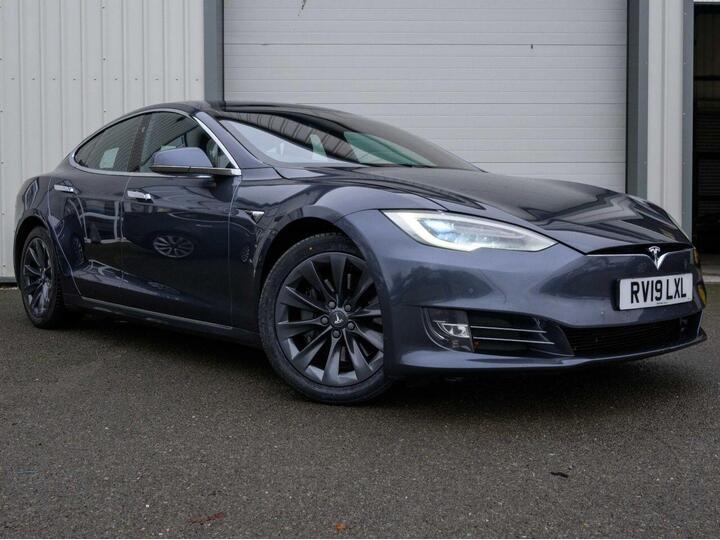 Tesla MODEL S 75D (Dual Motor) Auto 4WD 5dr
