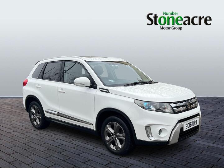 Suzuki Vitara 1.6 SZ5 Euro 6 (s/s) 5dr