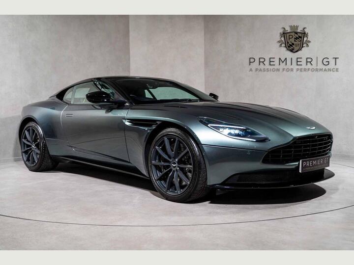 Aston Martin DB11 5.2 V12 Auto Euro 6 (s/s) 2dr