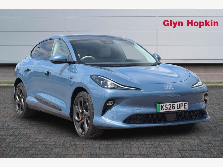 MG Im6 100kWh Performance Auto 4WD 5dr